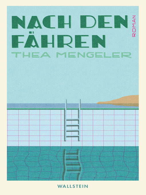 Title details for Nach den Fähren by Thea Mengeler - Wait list